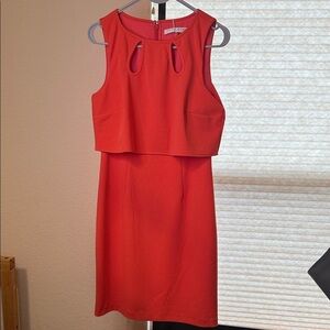 Trina Turk Electric Dress Size 4